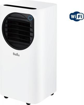 Мобильный кондиционер Ballu Eclipse BPAC-10 EPW/N6 white