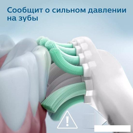 Электрическая зубная щетка Philips Sonicare 2100 Series HX3651/12