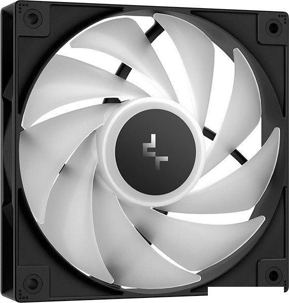 Кулер для процессора DeepCool AG620 BK ARGB V2 R-AG620-BKAMMN-GJD