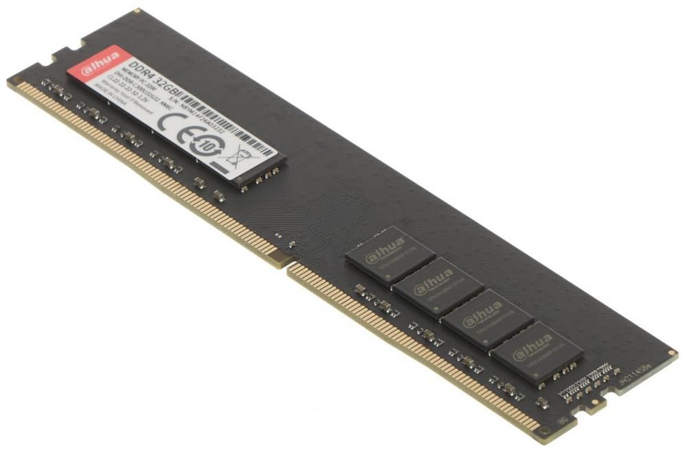 Оперативная память Dahua 8ГБ DDR4 3200 МГц DHI-DDR-C300U8G32