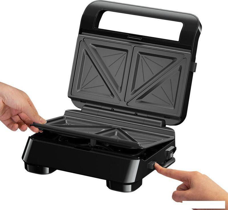 Многофункциональная сэндвичница Braun SnackMaker 5 SM5000