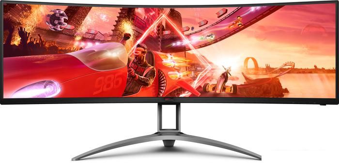 Игровой монитор AOC Agon AG493UCX2