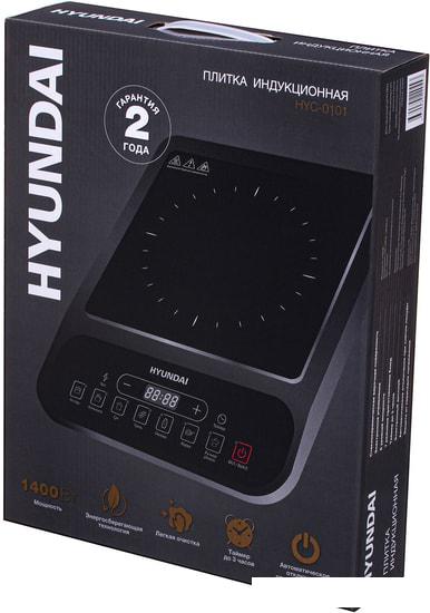 Настольная плита Hyundai HYC-0101