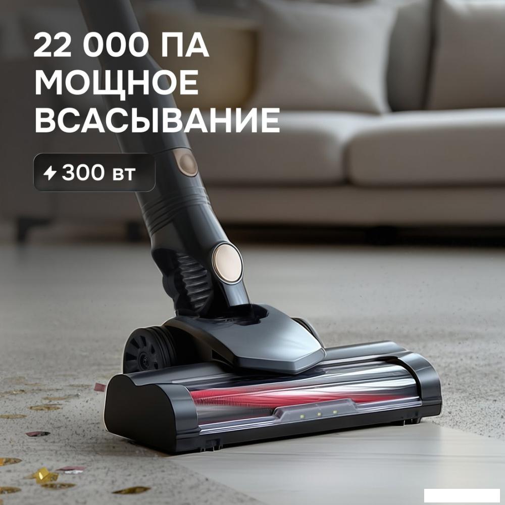 Пылесос Zigmund &amp; Shtain ZVC‑1500