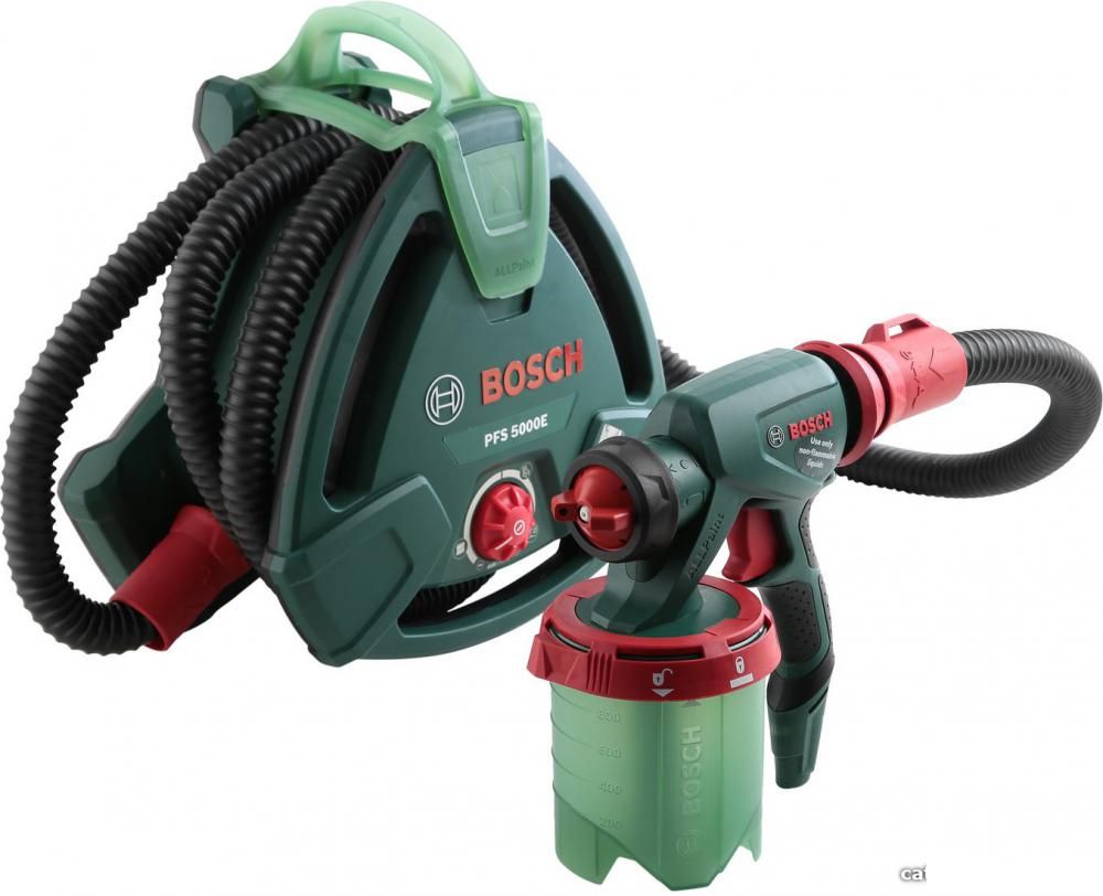 Краскораспылитель Bosch PFS 5000 E (0603207200)