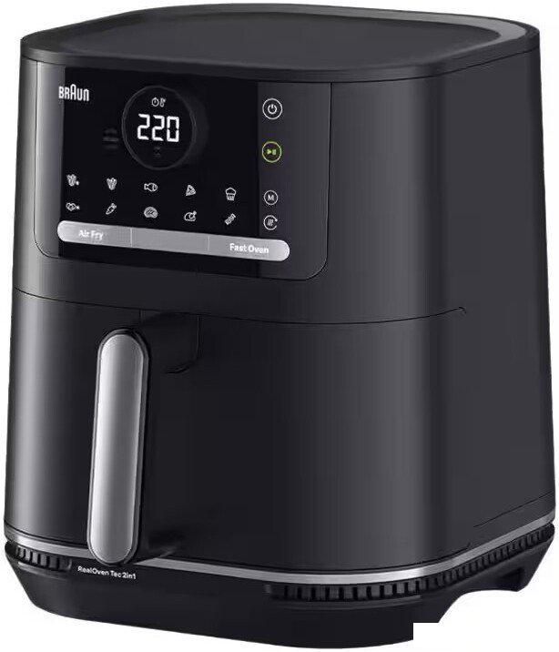 Аэрогриль (аэрофритюрница) Braun MultiFry 5 2-in-1 HF 5054I
