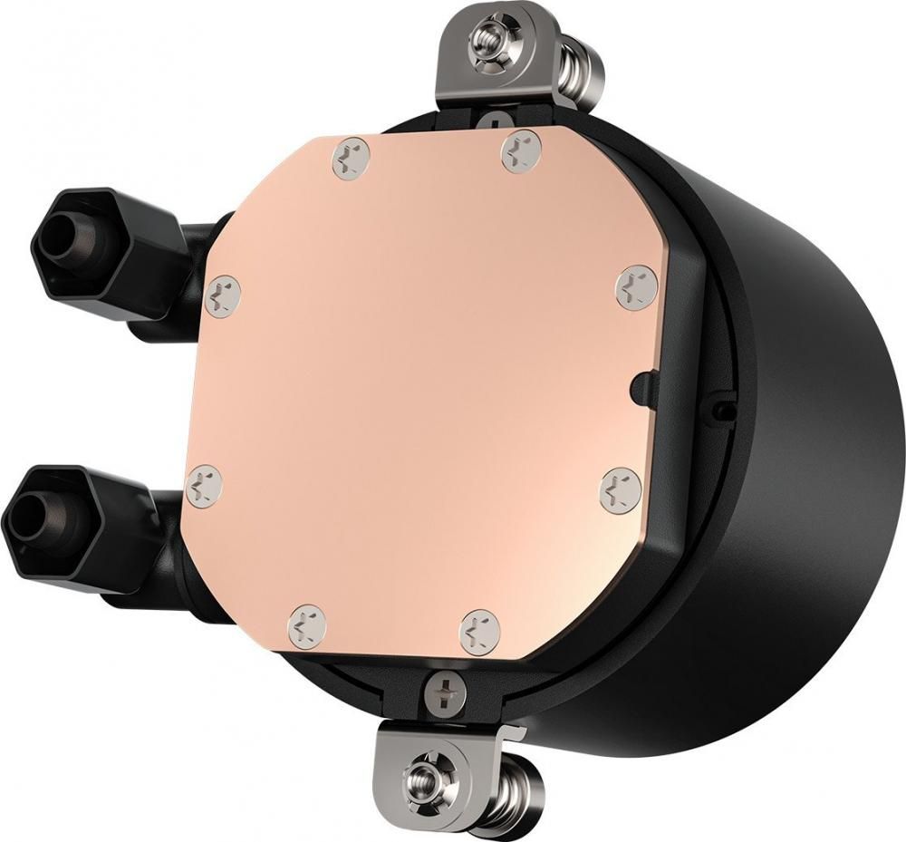 Системы охлаждения PCCooler DA360 ARGB (черный)