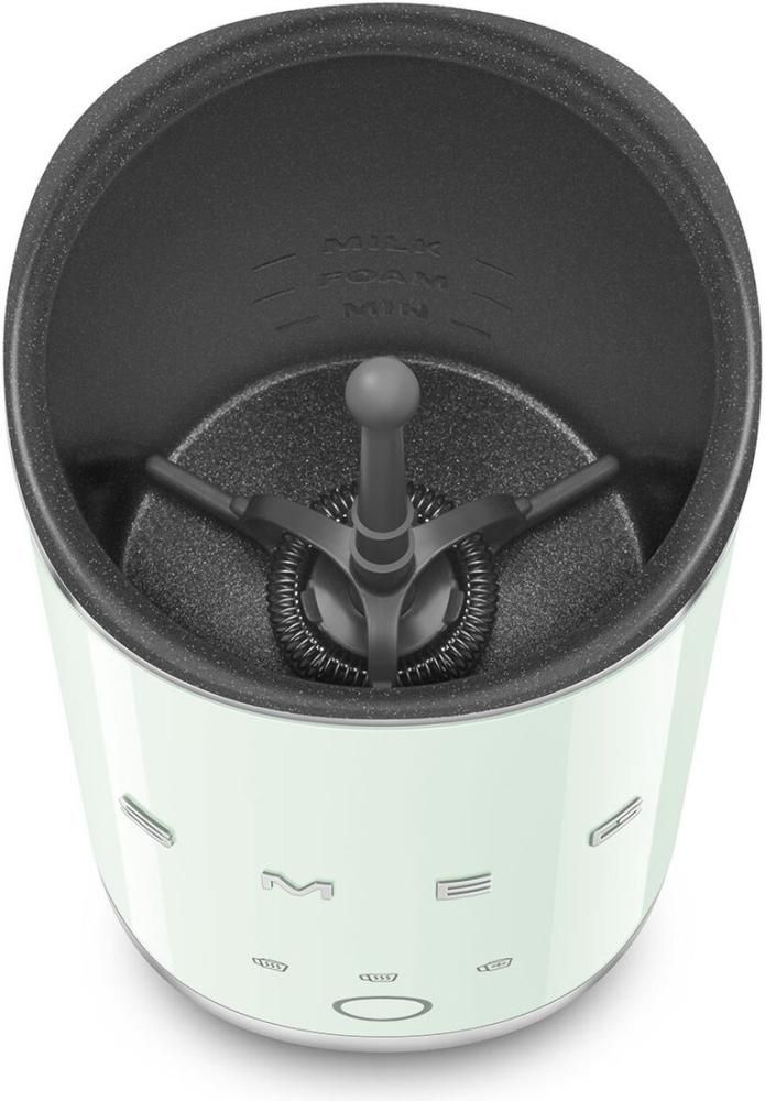 Автоматический вспениватель молока Smeg MFF02PGEU