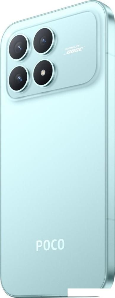 Телефон POCO F8 Pro 12GB/256GB международная версия (голубой)