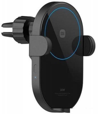 Держатель для смартфона Xiaomi Mi Wireless Car Charger W03ZM