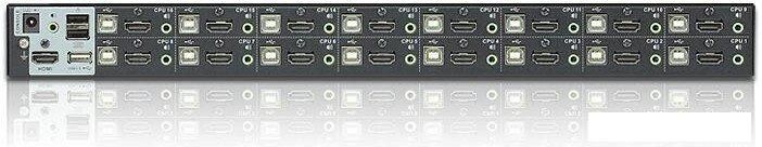 KVM переключатель Aten CS17916-AT-G