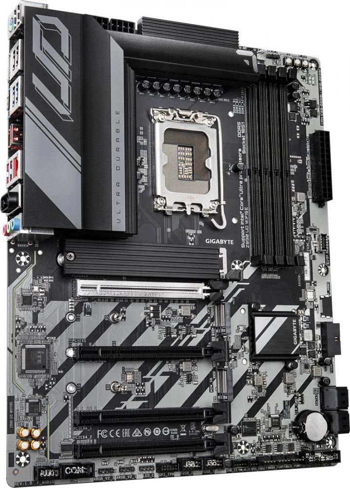 Материнская плата Gigabyte Z890 UD WiFi6E