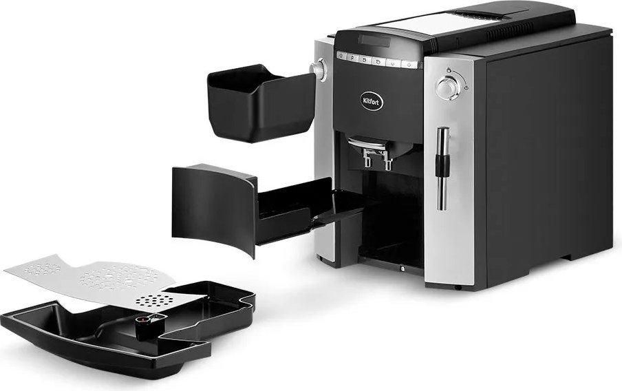 Кофемашина Kitfort KT-7320