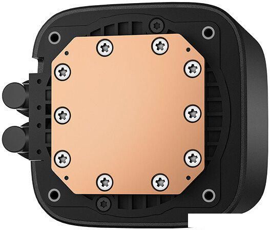 Система жидкостного охлаждения для процессора DeepCool LE360 PRO R-LE360PRO-BKAMMC-G-1