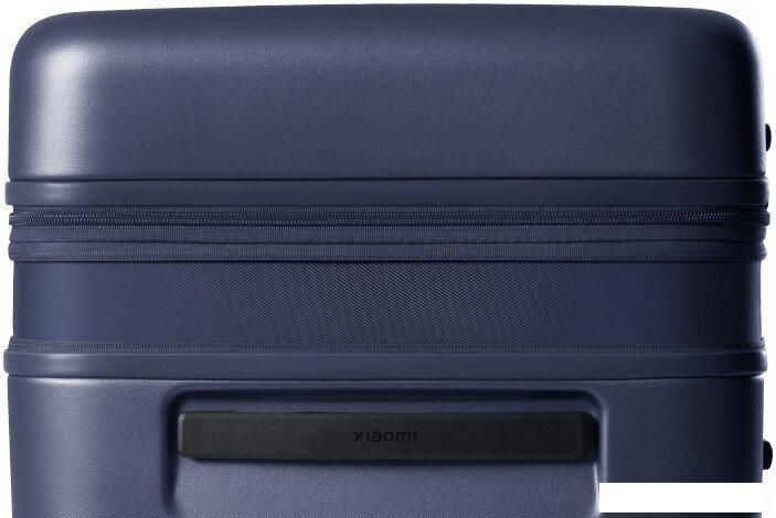 Чемодан-спиннер Xiaomi Expandable Luggage 20" (синий)