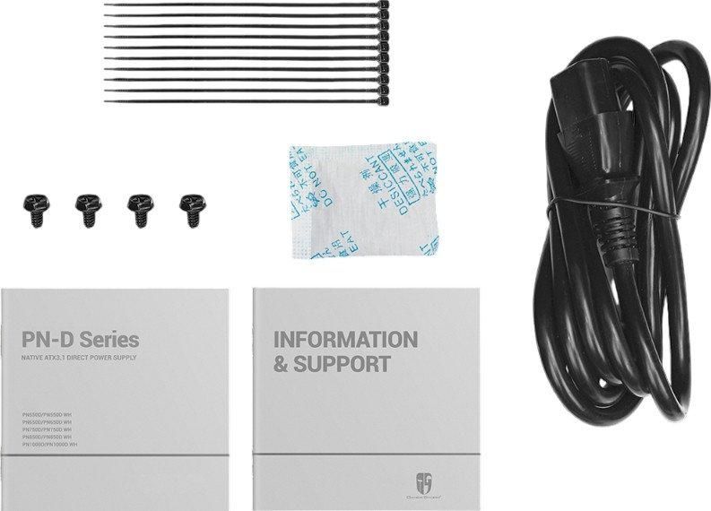 Блок питания DeepCool GamerStorm PN750D