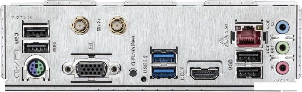 Материнская плата Gigabyte B650M Gaming WiFi6E (rev. 1.4)