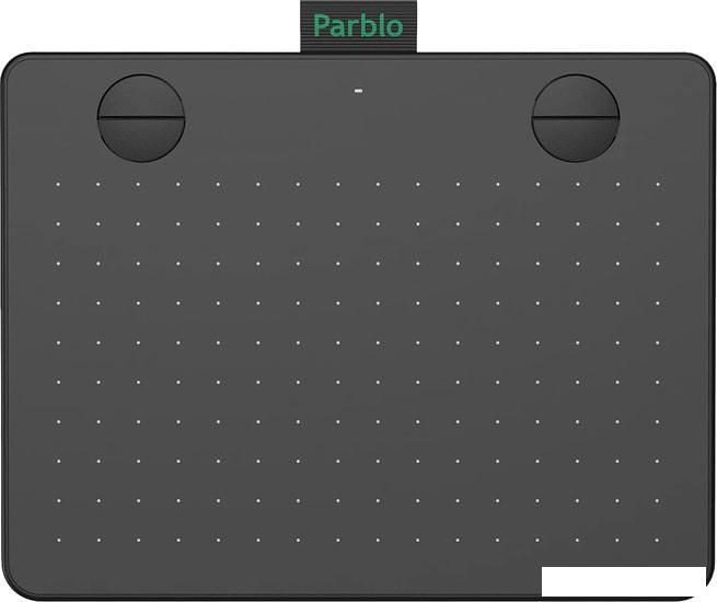 Графический планшет Parblo A640 V2 (черный)