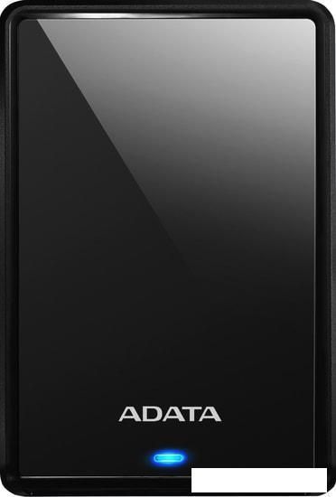 Внешний накопитель ADATA HV620S AHV620S-2TU31-CBK 2TB (черный)