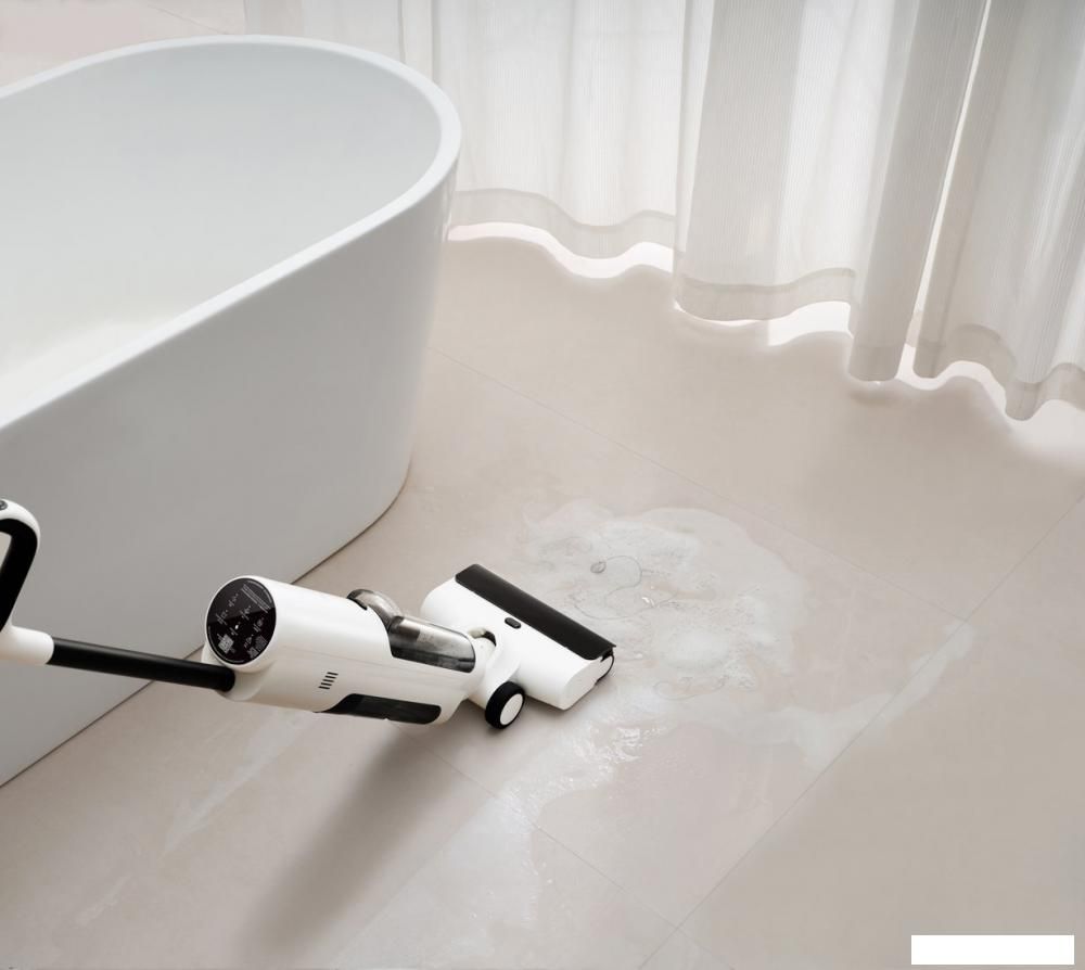 Вертикальный моющий пылесос Xiaomi Truclean W20 Wet Dry Vacuum C305HW BHR8833EU (европейская версия)