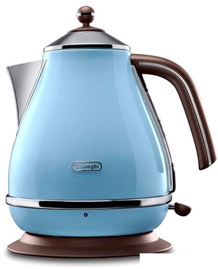 Электрический чайник DeLonghi KBOV 2001.AZ