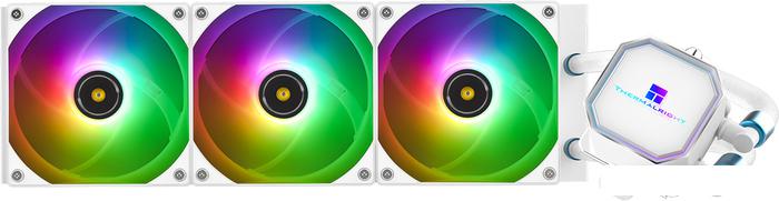 Система жидкостного охлаждения для процессора Thermalright Frozen Prism 360 ARGB (белый)