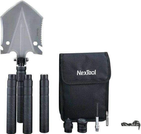 Лопата походная NexTool Large Multifunctional Shovel NE0114