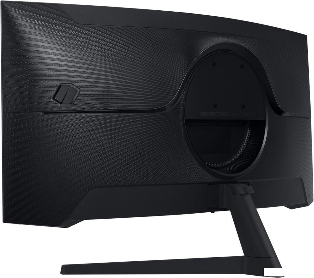 Игровой монитор Samsung Odyssey G5 LC34G55TWWPXEN