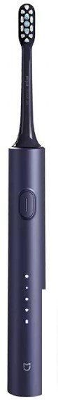 Электрическая зубная щетка Xiaomi Electric Toothbrush T302 MES608 (китайская версия, темно-синий)