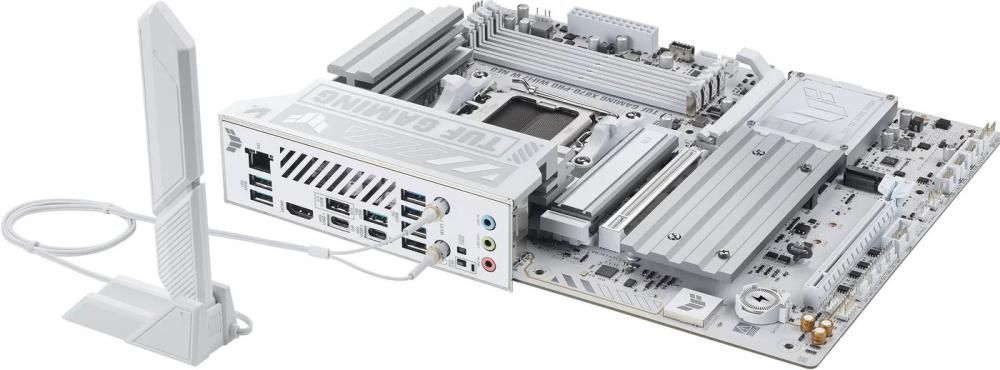 Материнская плата ASUS TUF Gaming X870-Pro WIFI7 W NEO