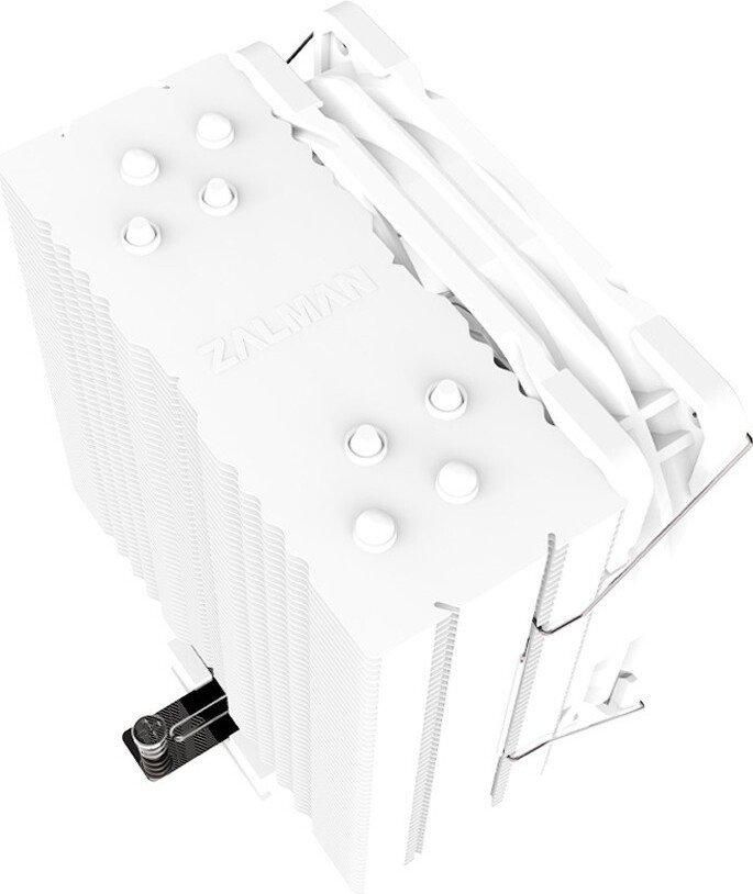 Кулер для процессора Zalman CNPS9X Performa Plus ARGB (белый)