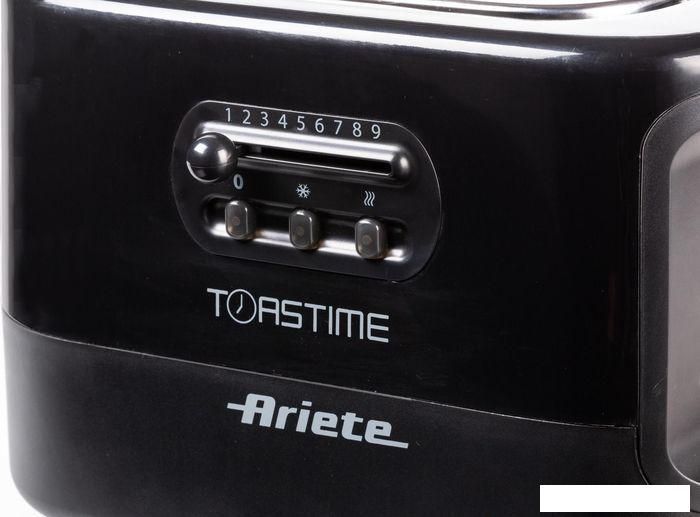 Тостер Ariete Toastime 159 (черный)