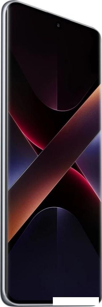 Телефон POCO X7 8GB/256GB международная версия (серебристый)