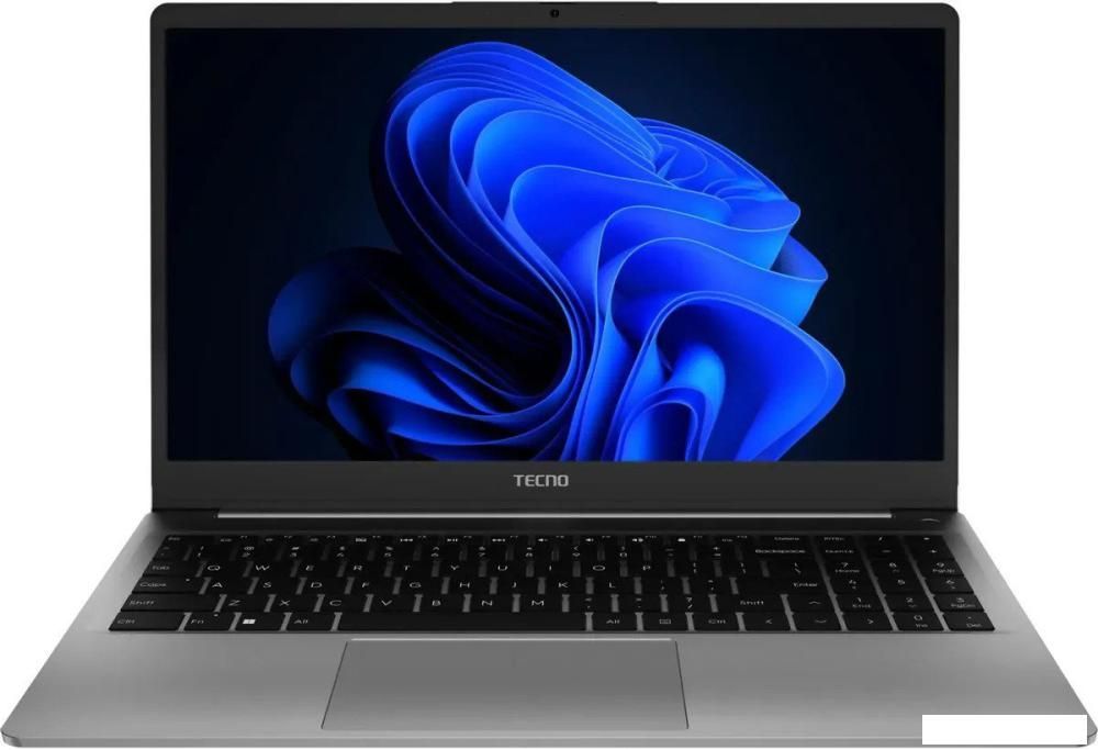 Ноутбук Tecno MegaBook K15SDA 71005000257
