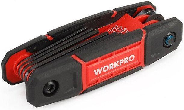 Набор ключей Workpro WP222029 (9 предметов)