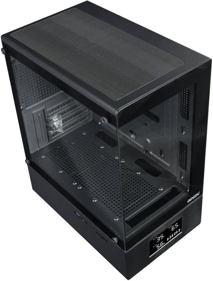 Корпус Ginzzu RX400D