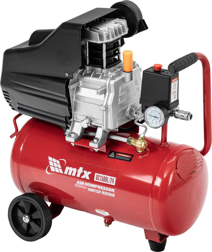 Компрессор MTX DC1500L/24