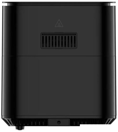 Аэрогриль (аэрофритюрница) Xiaomi Smart Air Fryer 6.5L MAF10 (международная версия, черный)