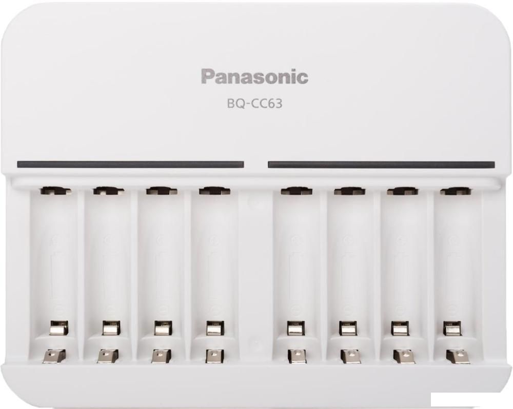 Зарядное устройство Panasonic Eneloop BQ-CC63E