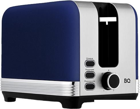 Тостер BQ T1000 (синий)