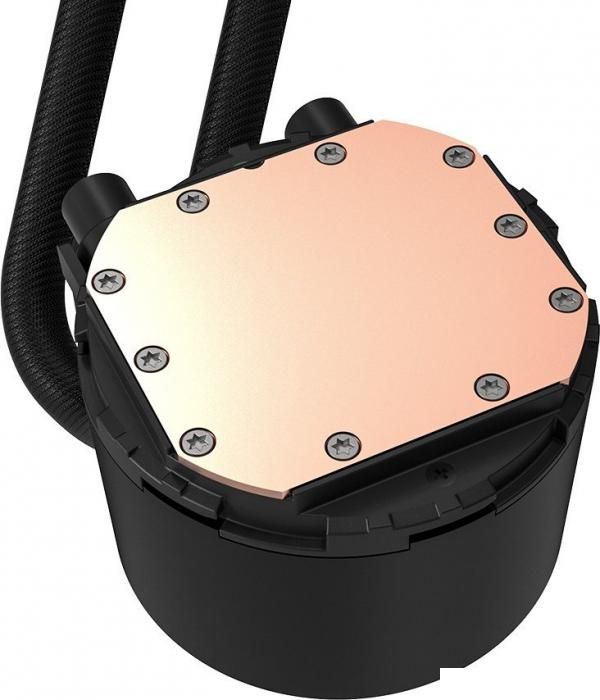 Система жидкостного охлаждения для процессора ID-Cooling FrostFlow FX240 Pro Black