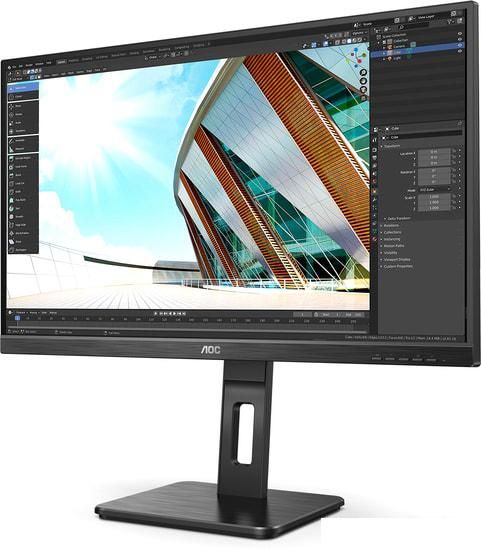 Монитор AOC Q27P2Q