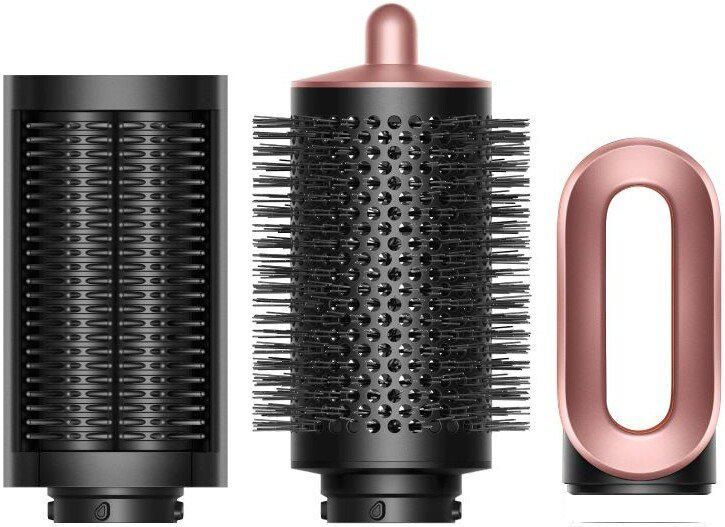 Фен-стайлер Dyson Airwrap Complete Long HS08 i.d. Straight+Wavy (евровилка, янтарный шелк)