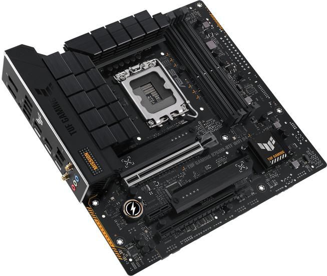 Материнская плата ASUS TUF Gaming B760M-BTF WIFI D4