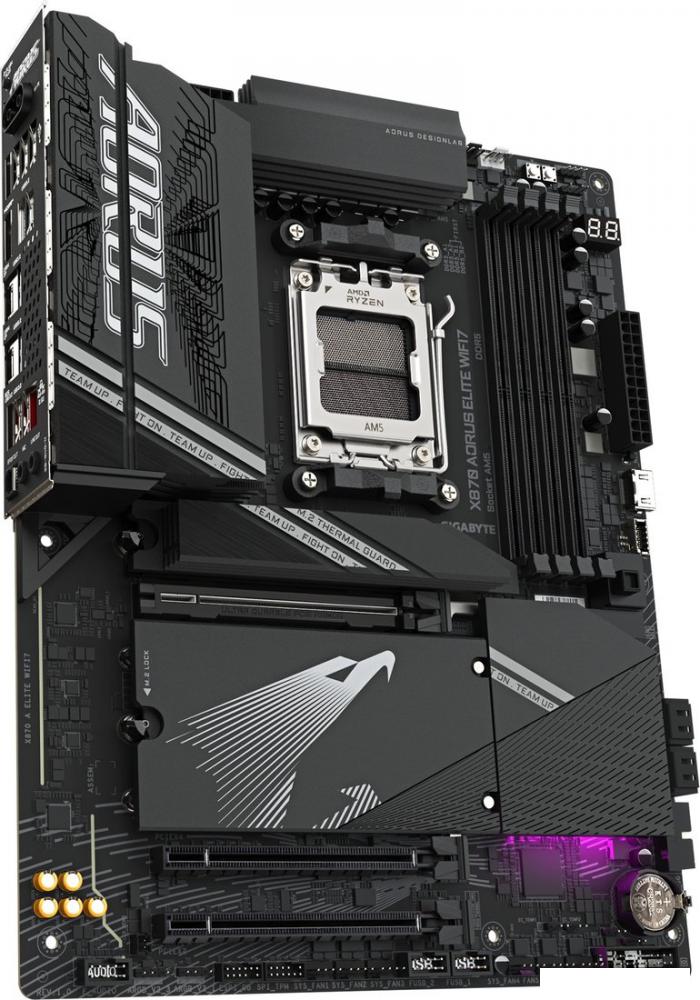 Материнская плата Gigabyte X870 Aorus Elite WiFi7