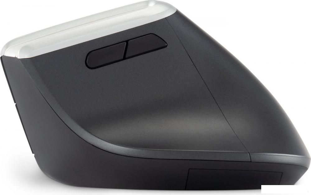 Вертикальная мышь Oklick 991MW (черный)