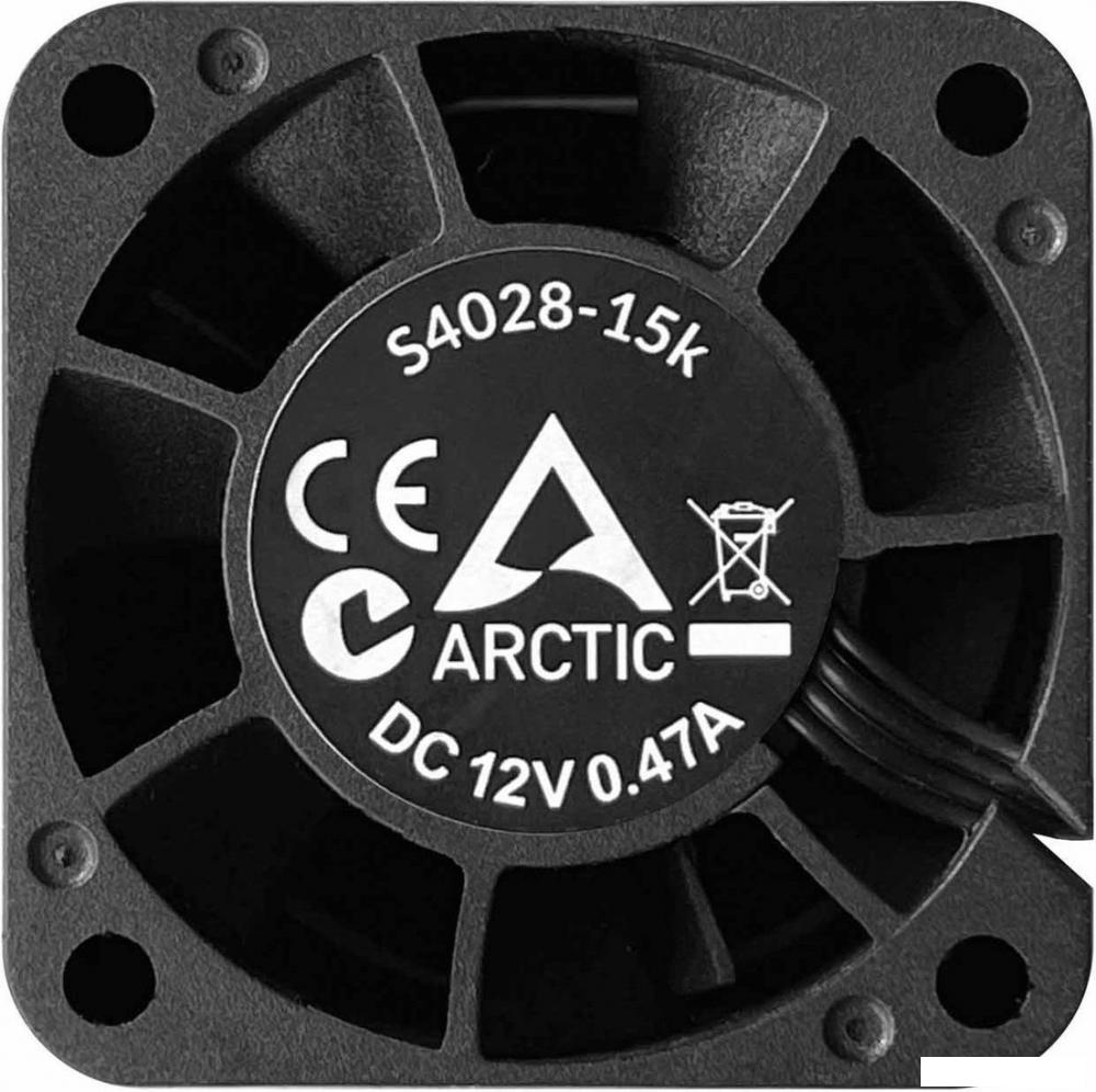 Вентилятор для сервера Arctic S4028-15K (5 шт) ACFAN00274A