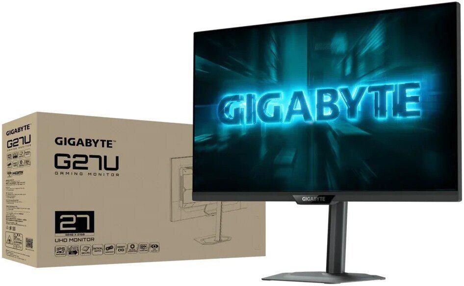 Игровой монитор Gigabyte G27U