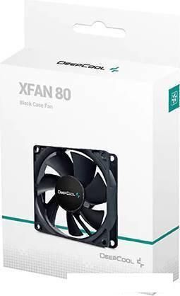 Вентилятор для корпуса DeepCool XFAN 80