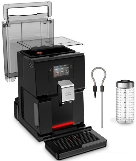 Кофемашина Krups Intuition Preference EA873810